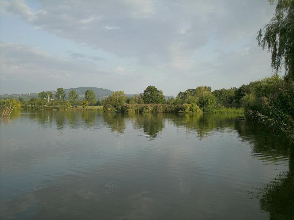 Euro Aqua — рибальське місце
