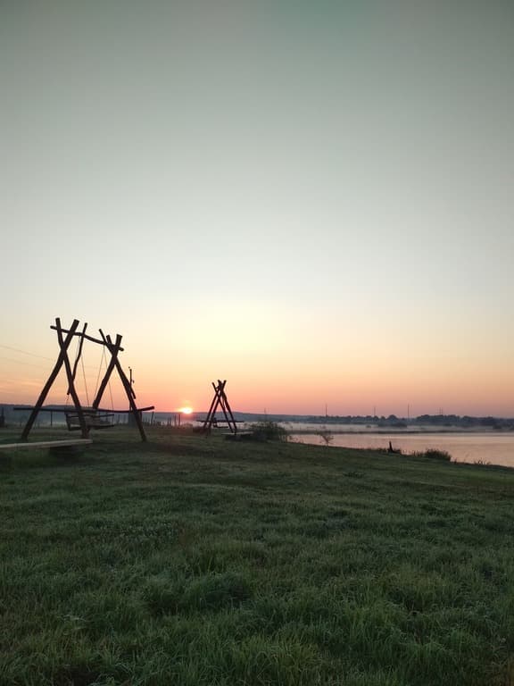 Бердихів — рибальське місце
