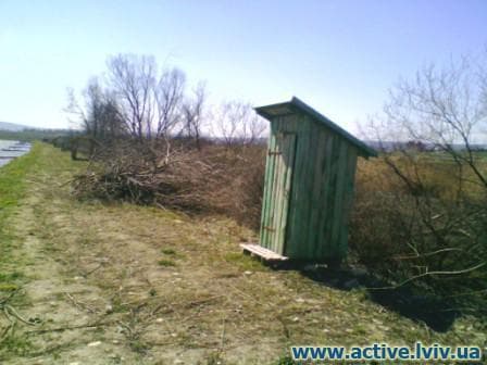 Звенигород ставок Дубневичів — рибальське місце