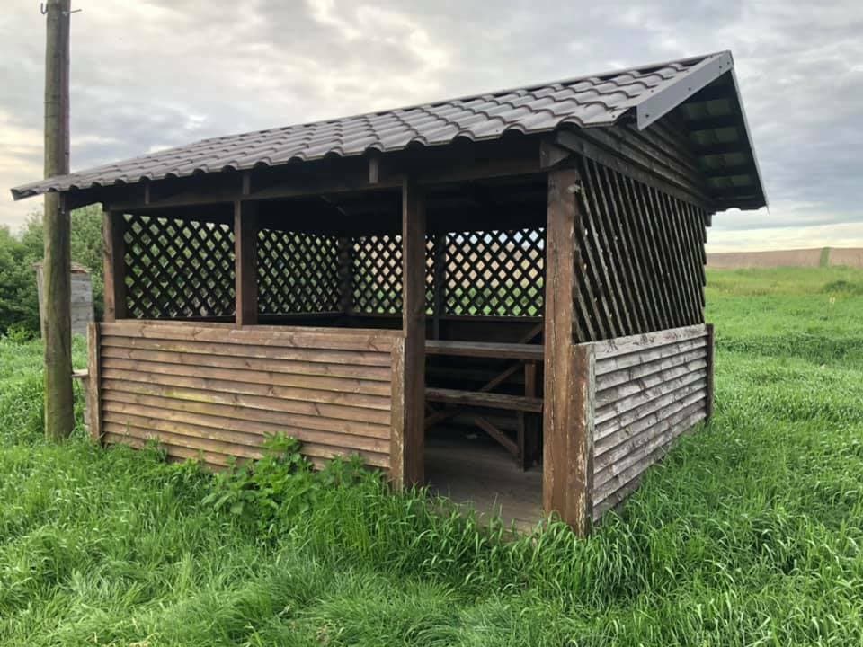 Підліски — рибальське місце