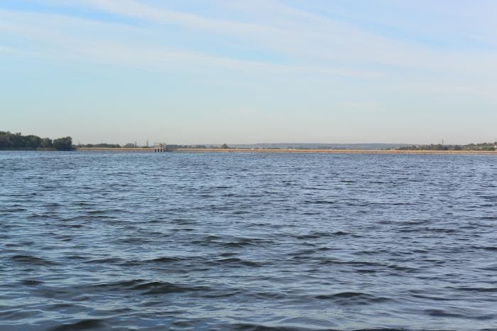 Муромське водосховище — рибальське місце